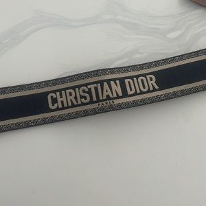 Christian Dior Belt Large